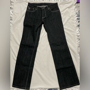 Louis Vuitton Dark Blue Women’s Denim Pants 💙